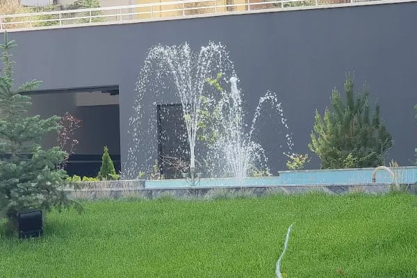Altındağ belediyesi yüzme havuzu ve sosyal tesisleri - Resim 13