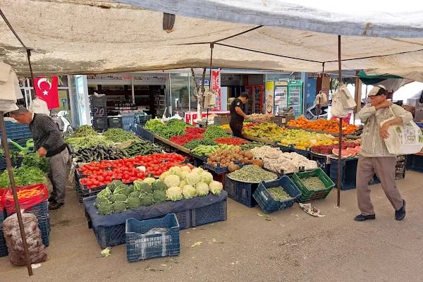 Oba Bazar - Resim 1