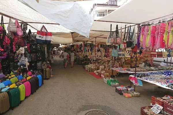 Oba Bazar - Resim 16