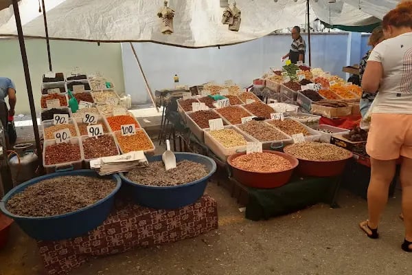 Oba Bazar - Resim 15