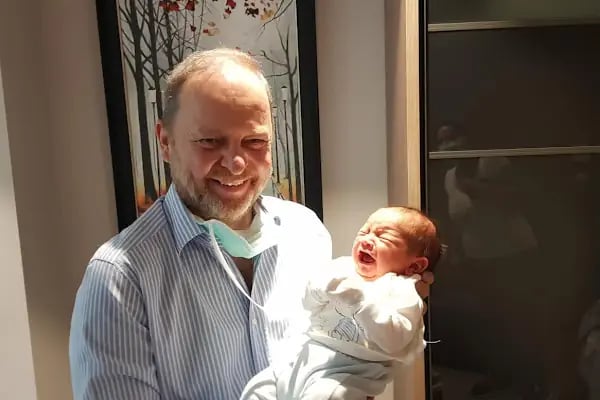 Prof. Dr. Tolga Ergin - Perinatolog - Riskli Gebelik Uzmanı - Resim 16