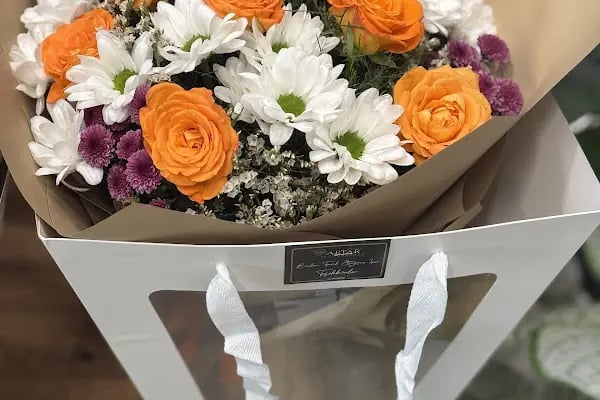 ARTAR FLOWER STORE - Resim 11