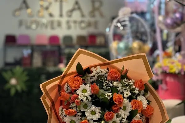 ARTAR FLOWER STORE - Resim 12