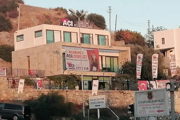 Bodrum Açı Kurs Merkezi - Resim 1