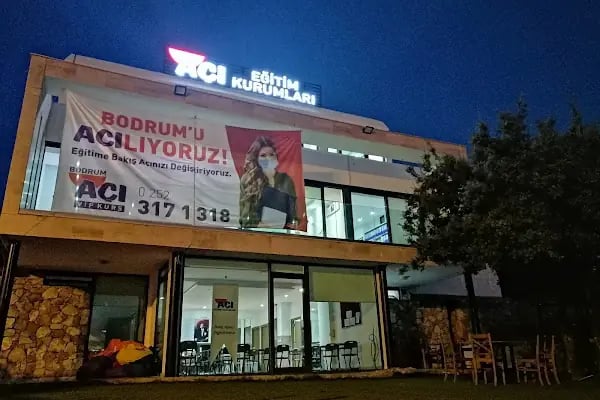Bodrum Açı Kurs Merkezi - Resim 7