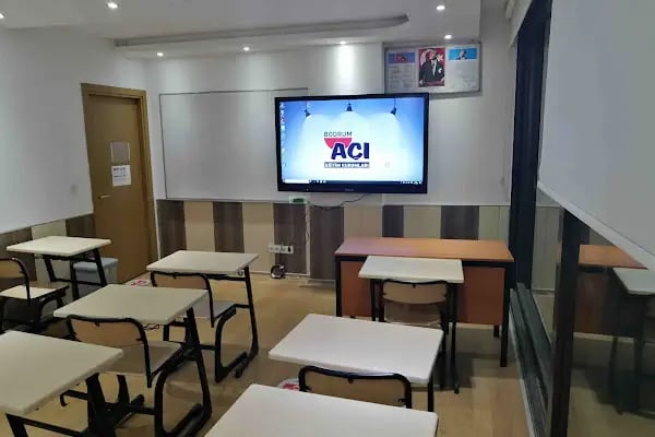 Bodrum Açı Kurs Merkezi - Resim 6
