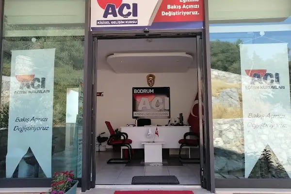 Bodrum Açı Kurs Merkezi - Resim 5