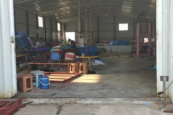 Oyunsan Şişme Ürün Fabrikası - Resim 16