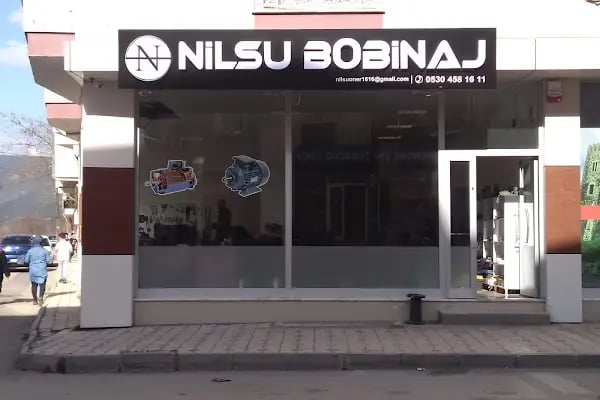 NİLSU BOBİNAJ - Resim 4