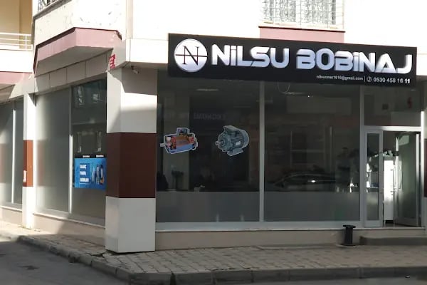 NİLSU BOBİNAJ - Resim 1
