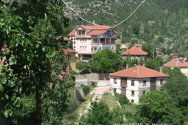 Bademli Gözbaşı Ulu Cami - Resim 11