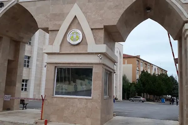 Selçuk Üniversitesi Beyşehir Ali Akkanat Meslek Yüksekokulu - Resim 14
