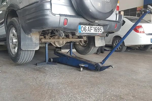 Karakoyunlu Oto Tamir - Resim 2