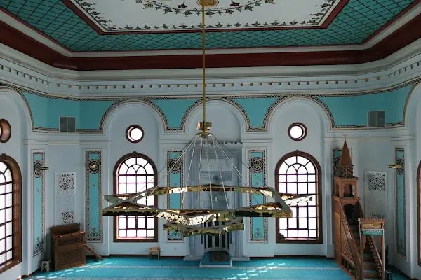 Öner Tokcan Cami - Resim 3