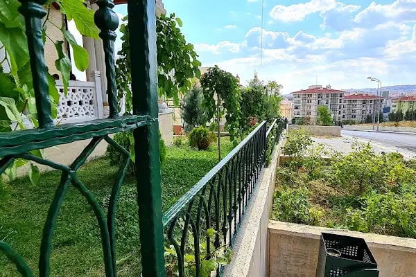 Öner Tokcan Cami - Resim 16