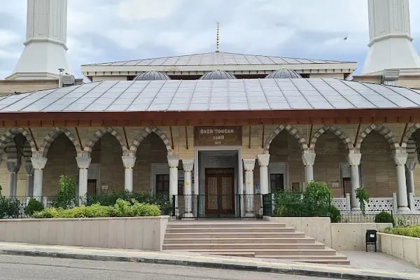 Öner Tokcan Cami - Resim 13