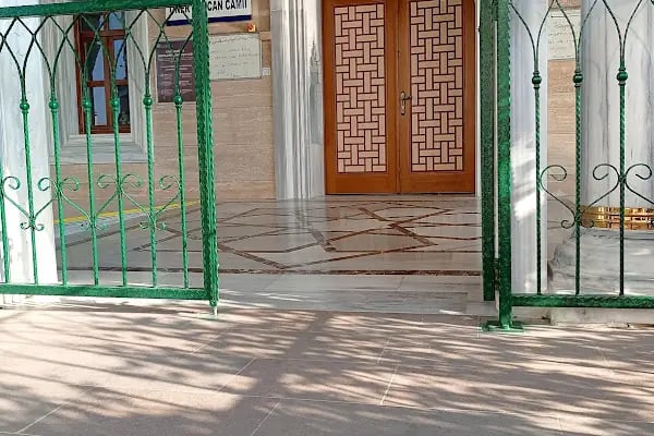 Öner Tokcan Cami - Resim 4