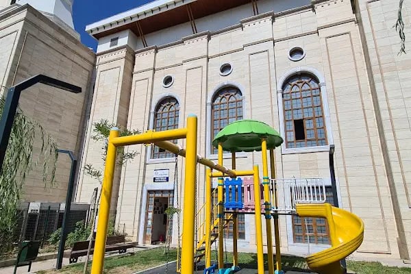 Öner Tokcan Cami - Resim 7