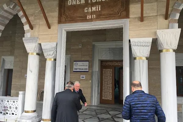 Öner Tokcan Cami - Resim 15