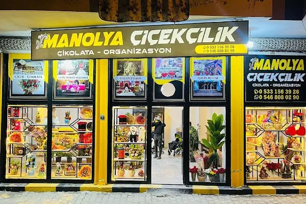 Akçakale Manolya çiçekçilik - Resim 2