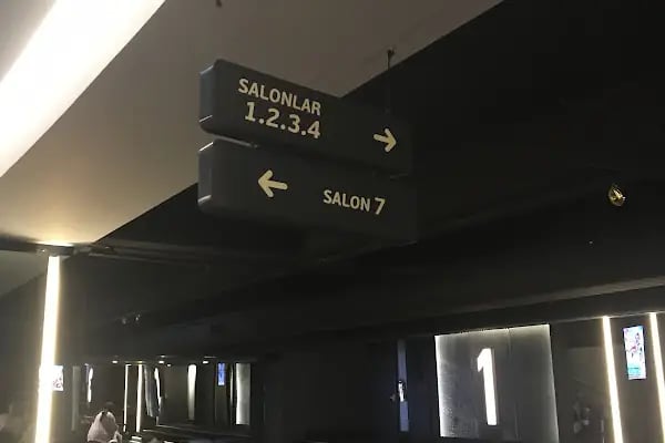 Arcadium Sinemaları - Resim 18