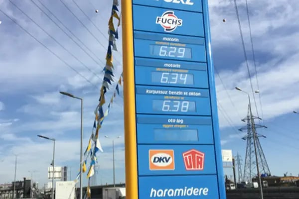 Opet - Abc Grup Petrol - Resim 6