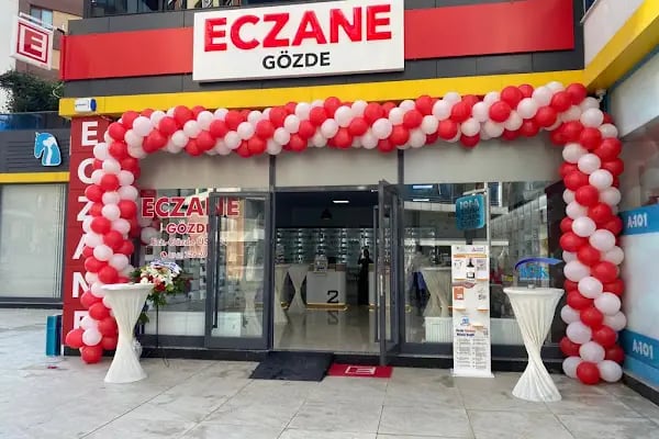 Gözde Eczanesi - Resim 1