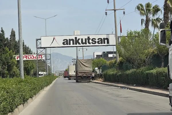 Ankutsan A.Ş. Antalya Fabrika - Resim 4