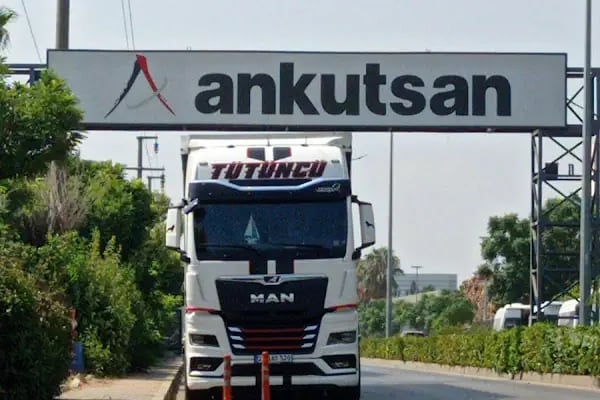 Ankutsan A.Ş. Antalya Fabrika - Resim 3