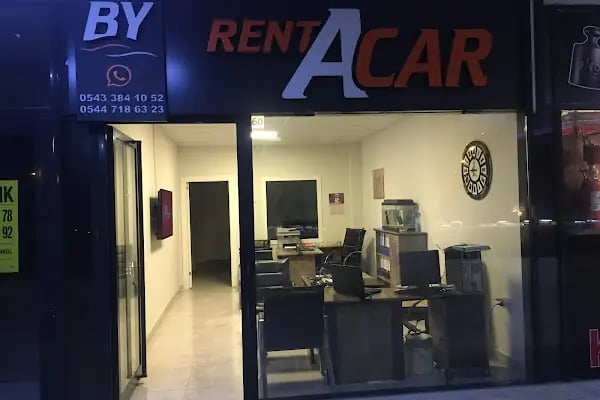BY Rent A Car - Resim 6