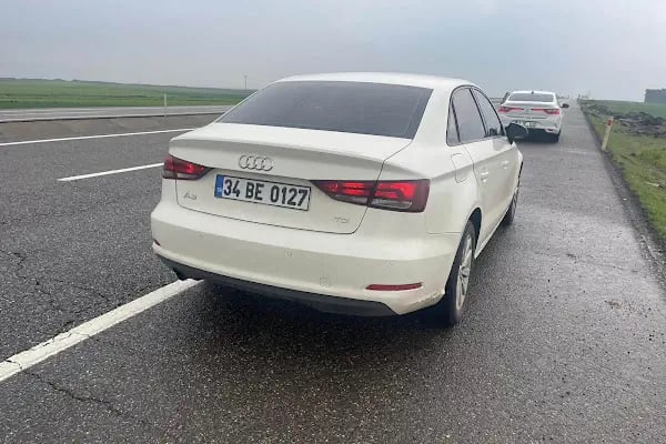 Şanlıurfa Rent A Car - Resim 13