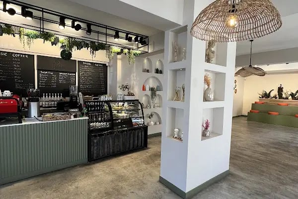 Kafe Yirmi7 &amp; Nargile | Kafe 27 Kampüs - Resim 7