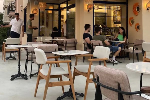 Kafe Yirmi7 &amp; Nargile | Kafe 27 Kampüs - Resim 12