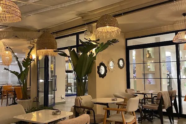 Kafe Yirmi7 &amp; Nargile | Kafe 27 Kampüs - Resim 2