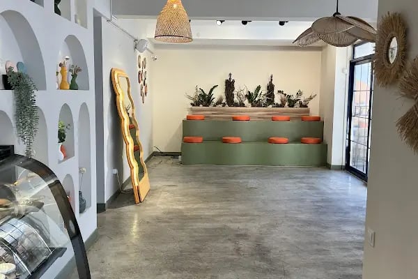 Kafe Yirmi7 &amp; Nargile | Kafe 27 Kampüs - Resim 9