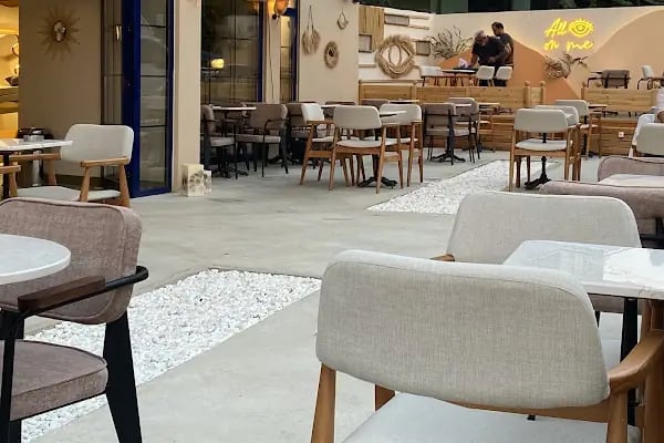 Kafe Yirmi7 &amp; Nargile | Kafe 27 Kampüs - Resim 14