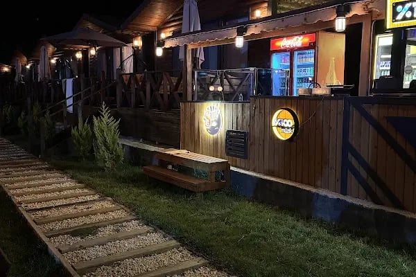 saklı kent dağ evi - Resim 9