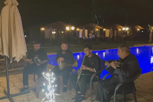 saklı kent dağ evi - Resim 16