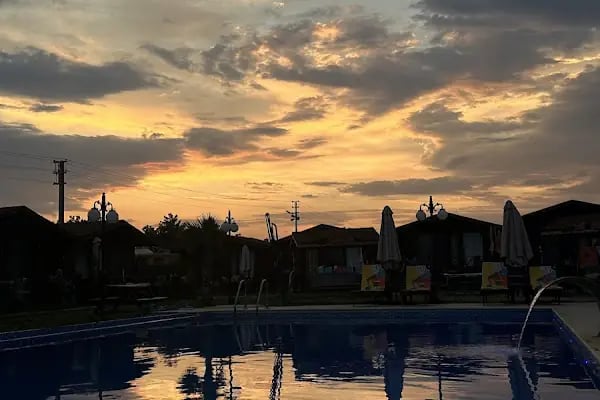saklı kent dağ evi - Resim 8