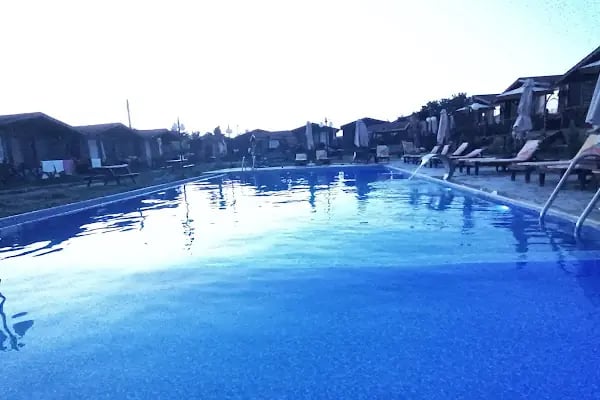 saklı kent dağ evi - Resim 2
