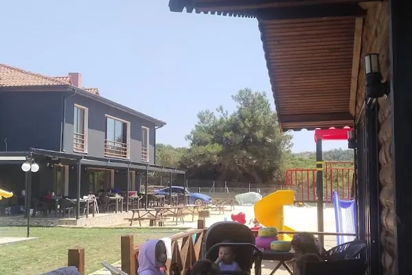saklı kent dağ evi - Resim 17