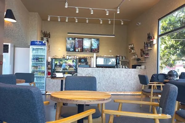 O2 COFFEE - Resim 5
