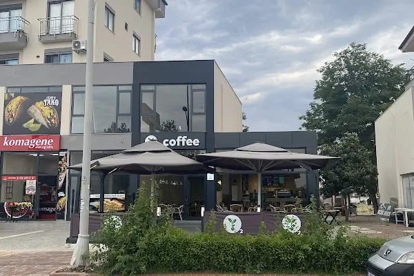 O2 COFFEE - Resim 4