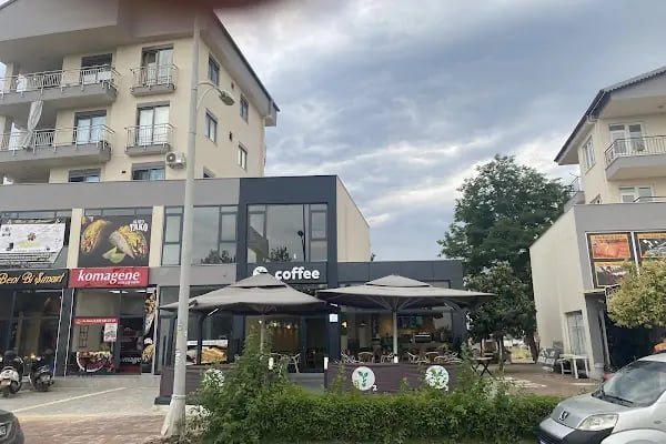 O2 COFFEE - Resim 6