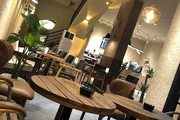 O2 COFFEE - Resim 1