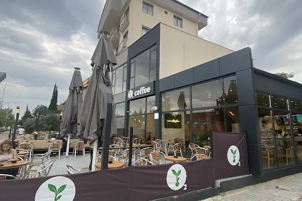 O2 COFFEE - Resim 9