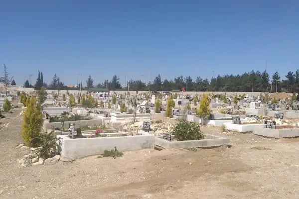 Kaynaklar Mezarlığı - Resim 11