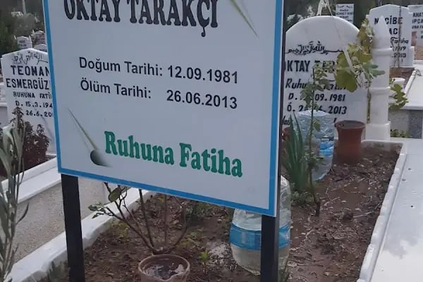 Kaynaklar Mezarlığı - Resim 5