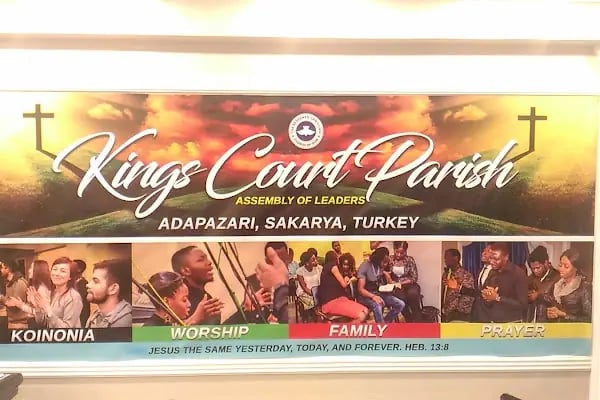 Rccg Kings Court Parish - Resim 2
