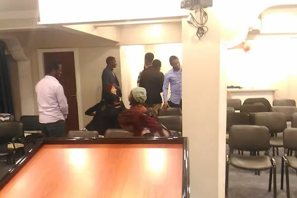 Rccg Kings Court Parish - Resim 1